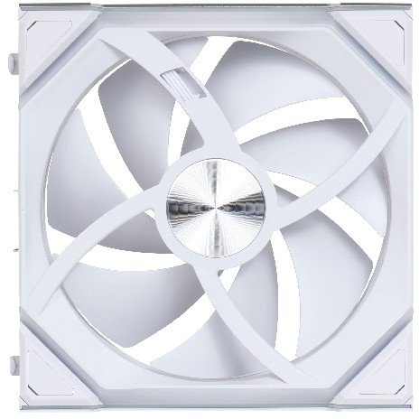 Вентилятор для корпуса Lian Li UNI Fan SL Wireless 120 Reverse Blade White_1