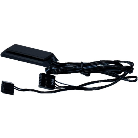 Вентилятор для корпуса Lian Li UNI Fan SL Wireless LCD 120 Black_3