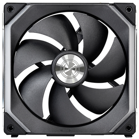 Вентилятор для корпуса Lian Li UNI Fan SL 120 Black_0