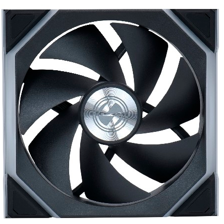 Вентилятор для корпуса Lian Li UNI Fan SL Wireless 120 Black (3 шт.)_2