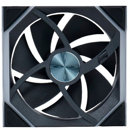 Вентилятор для корпуса Lian Li UNI Fan SL Wireless 120 Black (3 шт.)_3