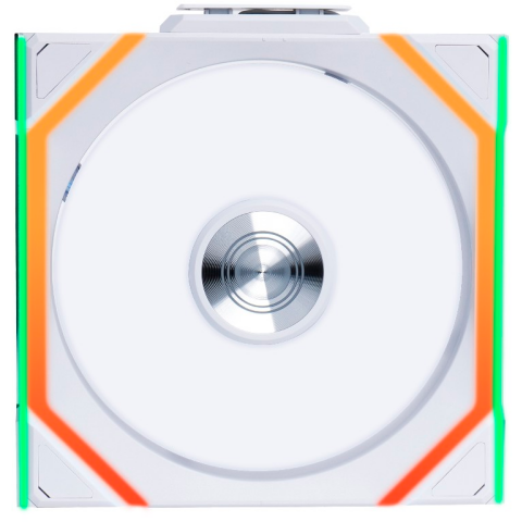 Вентилятор для корпуса Lian Li UNI Fan SL Wireless 120 White (3 шт.)_1