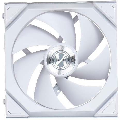 Вентилятор для корпуса Lian Li UNI Fan SL Wireless 120 White (3 шт.)_2