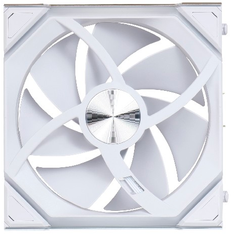 Вентилятор для корпуса Lian Li UNI Fan SL Wireless 120 White (3 шт.)_3