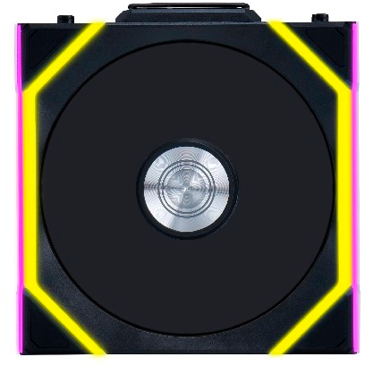 Вентилятор для корпуса Lian Li UNI Fan SL Wireless 120 Reverse Blade Black (3 шт.)_1