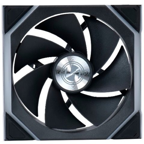 Вентилятор для корпуса Lian Li UNI Fan SL Wireless 120 Reverse Blade Black (3 шт.)_3