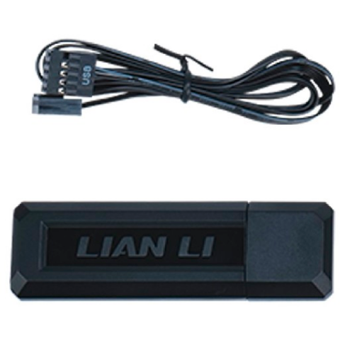 Вентилятор для корпуса Lian Li UNI Fan SL Wireless 120 Reverse Blade Black (3 шт.)_6