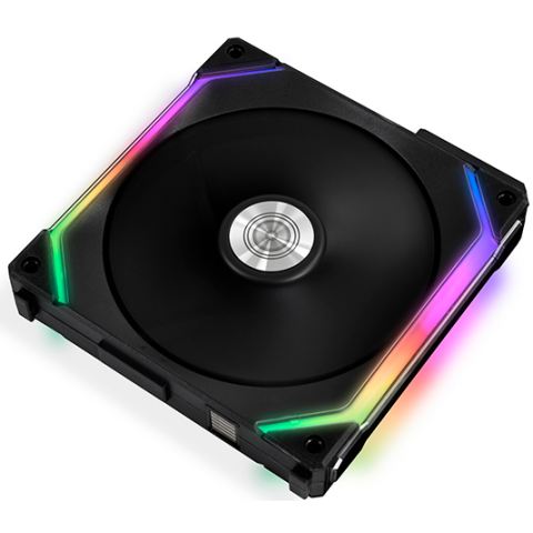 Вентилятор для корпуса Lian Li UNI Fan SL 120 Black (3 шт.)_3