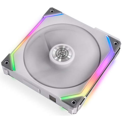 Вентилятор для корпуса Lian Li UNI Fan SL 120 White (3 шт.)_4