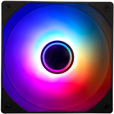 Вентилятор для корпуса Thermalright TL-C12B-S V3 (3 шт.)_1