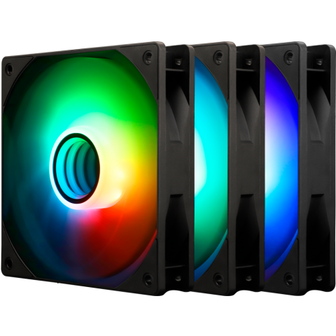 Вентилятор для корпуса Thermalright TL-C12B-S V3 (3 шт.)_0