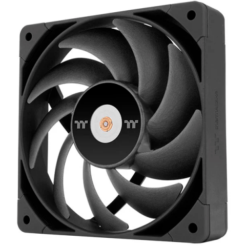 Вентилятор для корпуса Thermaltake Toughfan 12 Pro High Static Pressure PC Cooling Fan Black
