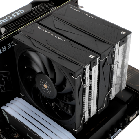 Кулер Thermalright Royal Knight 120_7