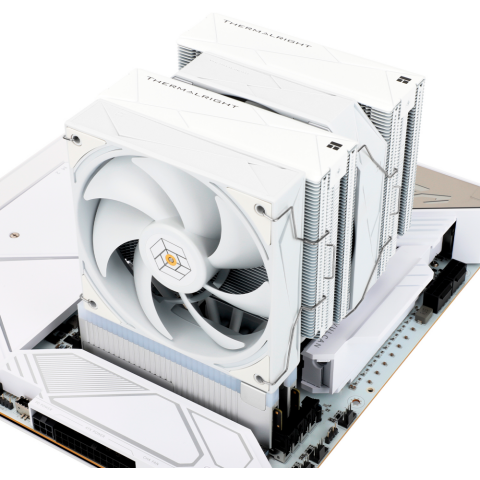 Кулер Thermalright Royal Pretor 130 White_6