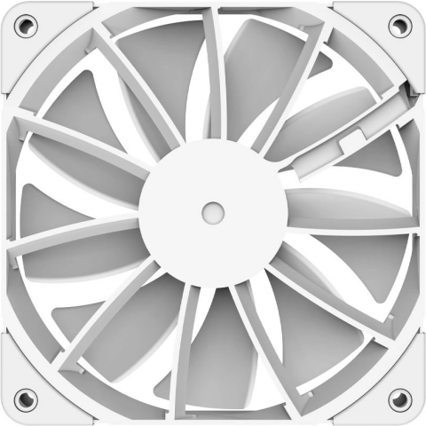 Вентилятор для корпуса PCcooler P120 Pro White_0