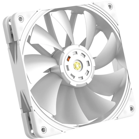 Вентилятор для корпуса PCcooler P120 Pro White_3