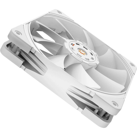 Вентилятор для корпуса PCcooler P120 Pro White_4