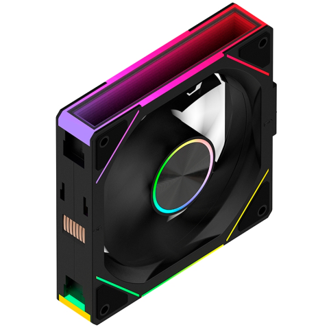 Вентилятор для корпуса PentaWave PF-U12BS-R (3 шт.)_1