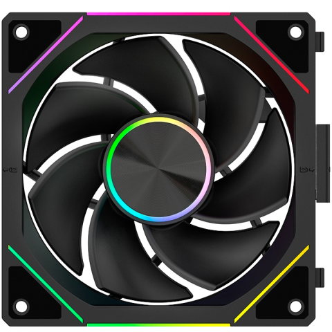 Вентилятор для корпуса PentaWave PF-U12BS-R (3 шт.)_2