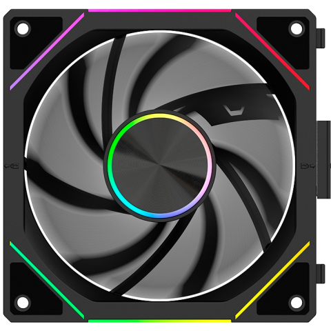 Вентилятор для корпуса PentaWave PF-U12BS-R (3 шт.)_3