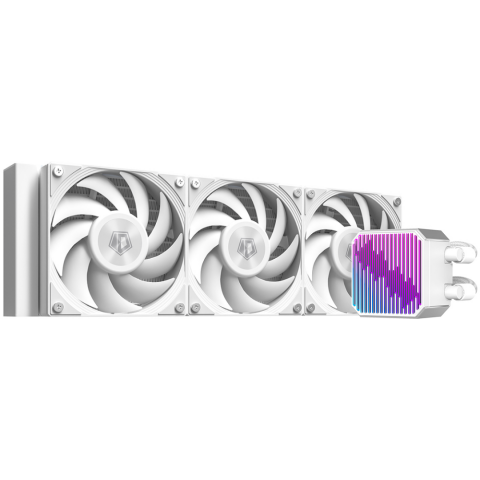 Система жидкостного охлаждения ID-COOLING DX360 MAX WHITE