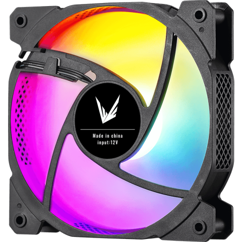 Вентилятор для корпуса Formula Cosmic 14BK FR RGB_0