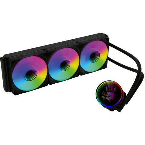 Система жидкостного охлаждения Bloody BD-LC360ARGB1 Black