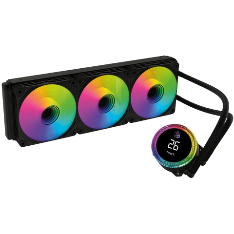 Система жидкостного охлаждения Bloody BD-LC360ARGB2 Black