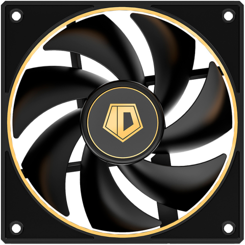 Вентилятор для корпуса ID-COOLING AF-127-GDL