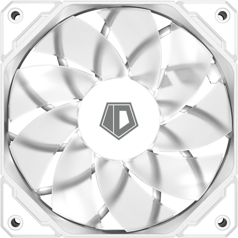 Вентилятор для корпуса ID-COOLING TF-12025-PRO-ARGB REVERSE WHITE_1