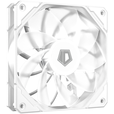 Вентилятор для корпуса ID-COOLING TF-12025-PRO-ARGB REVERSE WHITE_3