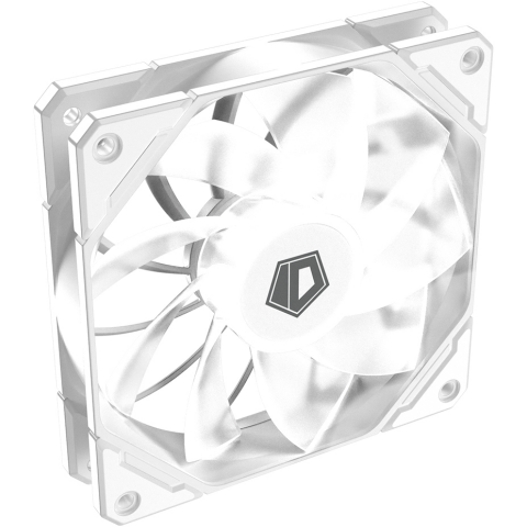 Вентилятор для корпуса ID-COOLING TF-12025-PRO-ARGB REVERSE WHITE_4