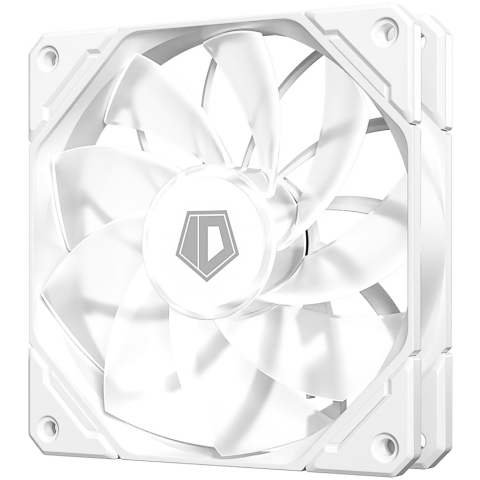 Вентилятор для корпуса ID-COOLING TF-12025-PRO-ARGB REVERSE WHITE_5
