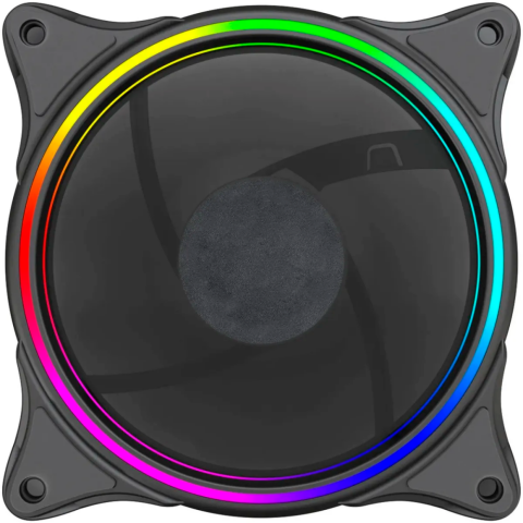 Вентилятор для корпуса Bloody BD-CF120ARGB3 Black