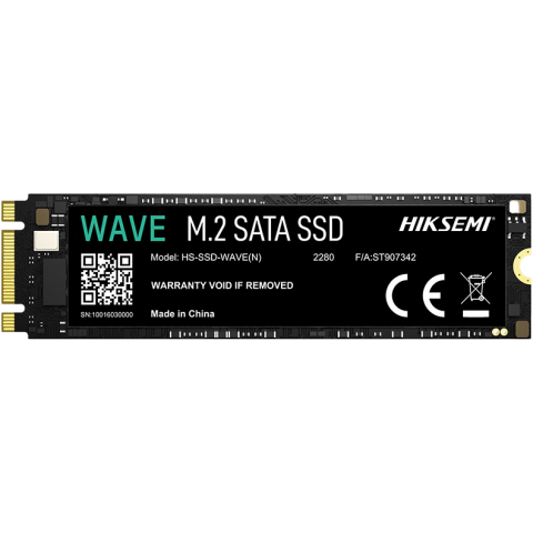 Накопитель SSD 2Tb HIKSEMI WAVE(N) (HS-SSD-WAVE(N) 2048G)