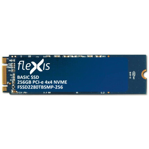 Накопитель SSD 256Gb Flexis Basic XT (FSSD2280TBSMP-256)
