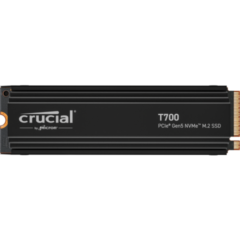 Накопитель SSD 1Tb Crucial T700 (CT1000T700SSD5)