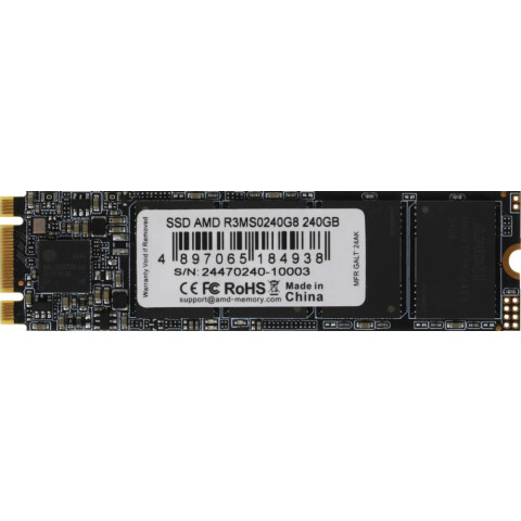 Накопитель SSD 240Gb AMD R3 Series (R3MS0240G8)
