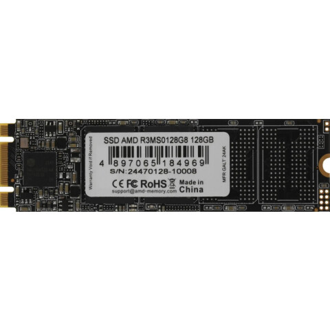 Накопитель SSD 128Gb AMD R3 Series (R3MS0128G8)