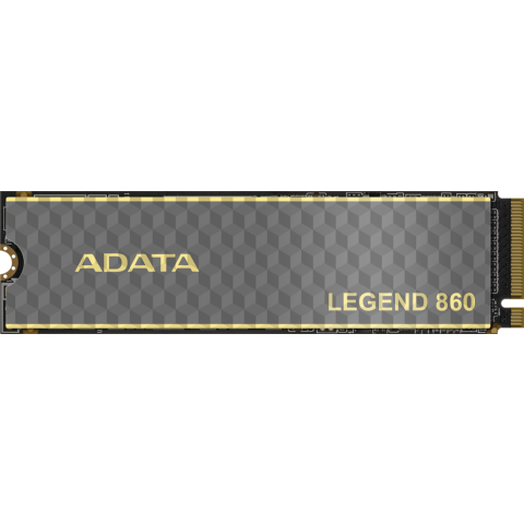 Накопитель SSD 500Gb ADATA Legend 860 (SLEG-860-500GCS)