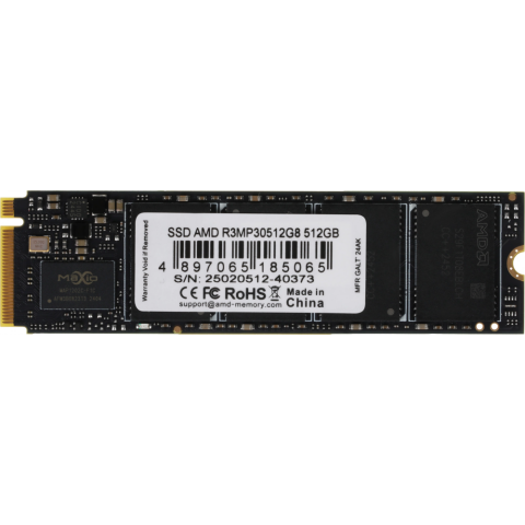 Накопитель SSD 512Gb AMD R3 Series (R3MP30512G8)