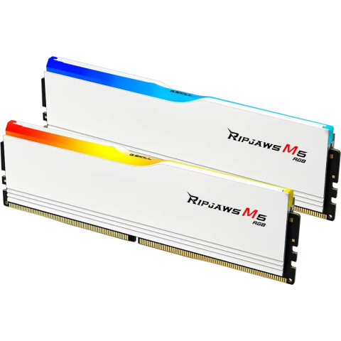 Оперативная память 32Gb DDR5 6000MHz G.Skill Ripjaws M5 RGB (F5-6000J3238F16GX2-RM5RW) (2x16Gb KIT)_0