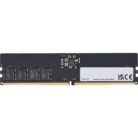 Оперативная память 16Gb DDR5 5600MHz Apacer (AU16GHB56CVBBGH)