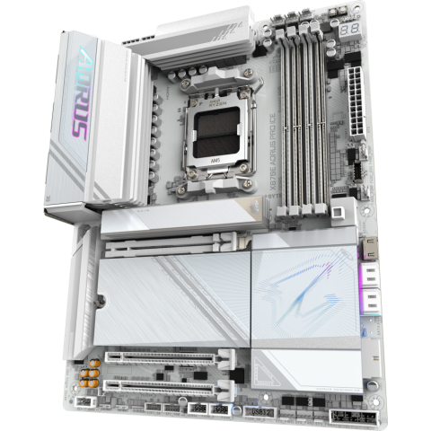 Материнская плата Gigabyte X870E AORUS PRO ICE_1