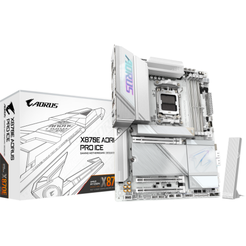 Материнская плата Gigabyte X870E AORUS PRO ICE_4