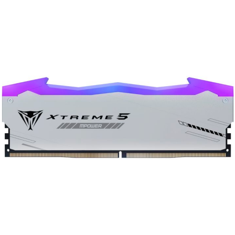 Оперативная память 32Gb DDR5 6000MHz Patriot Viper Xtreme 5 RGB Mpower (PVXR532G60C30KM) (2x16Gb KIT)_2