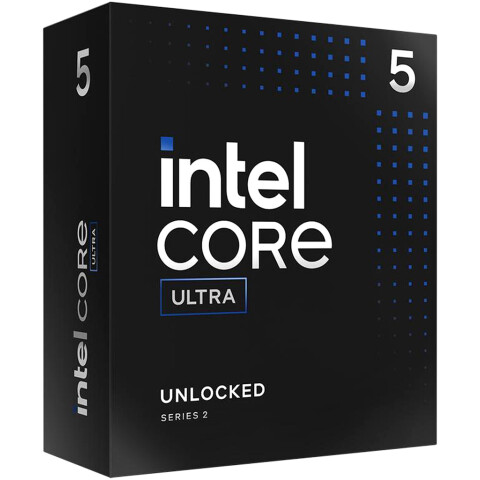 Процессор Intel Core Ultra 5 245K BOX (без кулера)