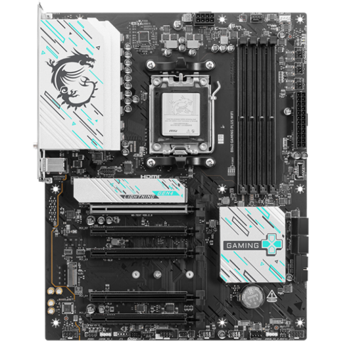 Материнская плата MSI B840 GAMING PLUS WIFI