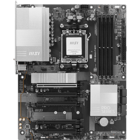 Материнская плата MSI PRO B840-P WIFI