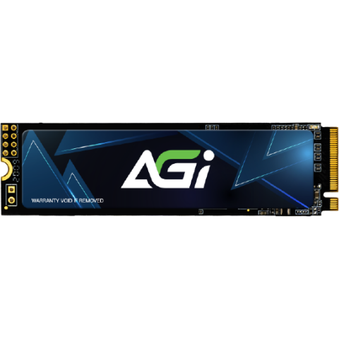 Накопитель SSD 1Tb AGI AI808 (AGI1T0G80AI808)